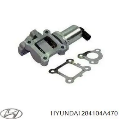 Válvula, AGR para Hyundai H-1 STAREX (A1)
