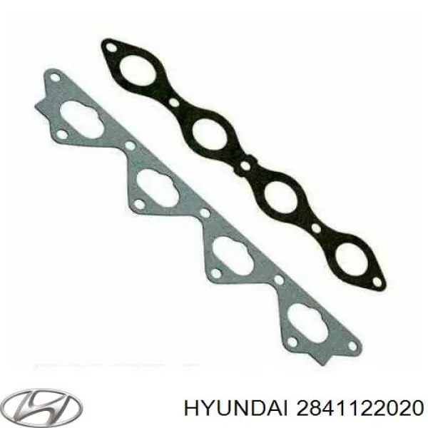 2841122010 Hyundai/Kia junta, colector de admisión