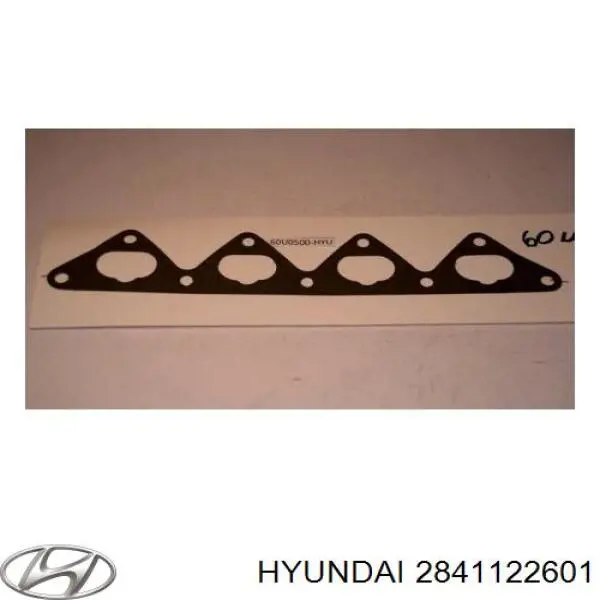 2841122601 Hyundai/Kia junta de colector de admisión