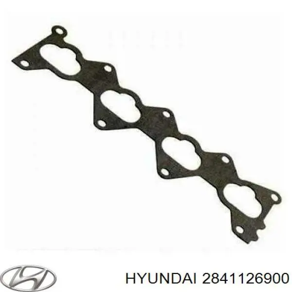 2841126900 Hyundai/Kia junta de colector de admisión