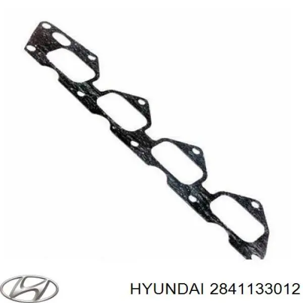 2841133012 Hyundai/Kia junta, colector de admisión