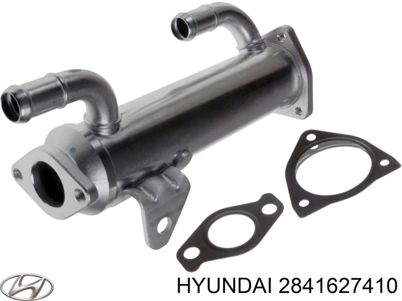 Comprar 2841627410 Hyundai/Kia Enfriador de recirculación de gases de escape EGR