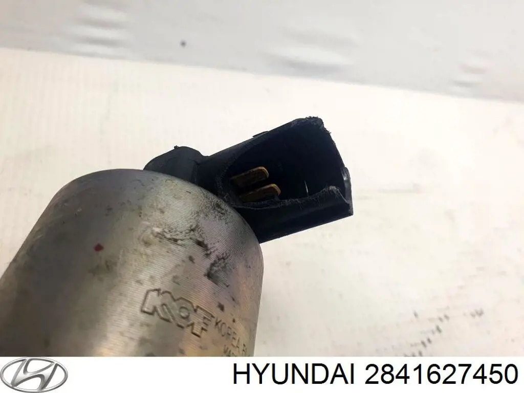 Comprar 2841627450 Hyundai/Kia Enfriador de recirculación de gases de escape EGR
