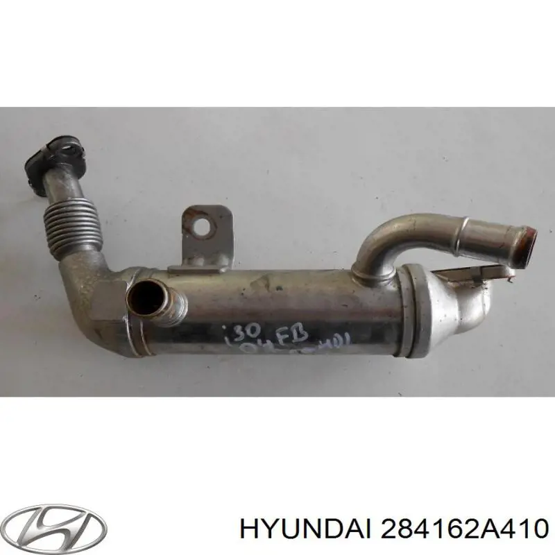 Comprar 284162A410 Hyundai/Kia Enfriador de recirculación de gases de escape EGR