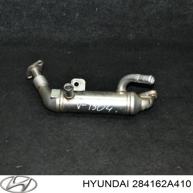 Enfriador de recirculación de gases de escape EGR Hyundai/Kia 284162A410 precio, desde 47,92 EUR