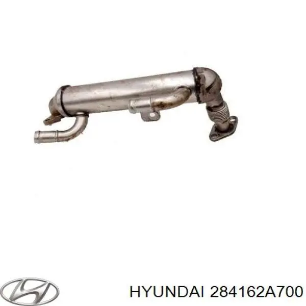 Comprar 284162A700 Hyundai/Kia Enfriador de recirculación de gases de escape EGR