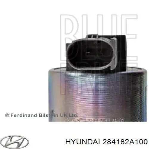 Junta, válvula recirc. gases escape para Hyundai Elantra (XD)