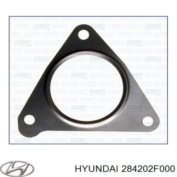 284202F000 Hyundai/Kia junta de válvula egr