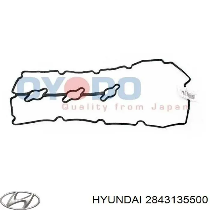 2843135500 Hyundai/Kia