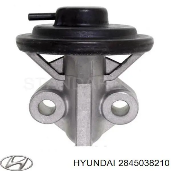 Válvula EGR 2845038210 Hyundai/Kia