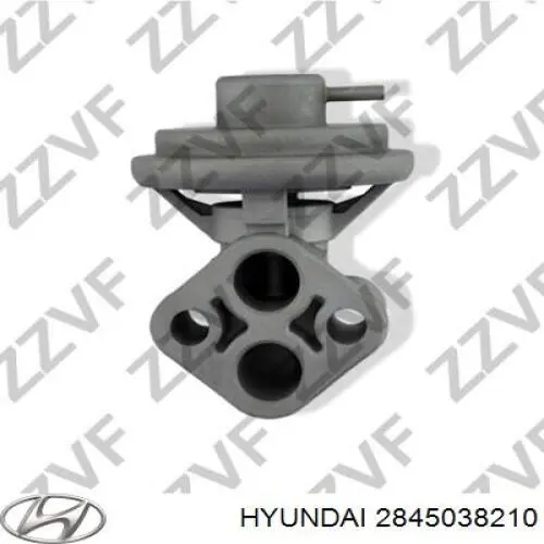 Válvula de regulación de gases Hyundai/Kia 2845038210 precio, desde 65,23 EUR