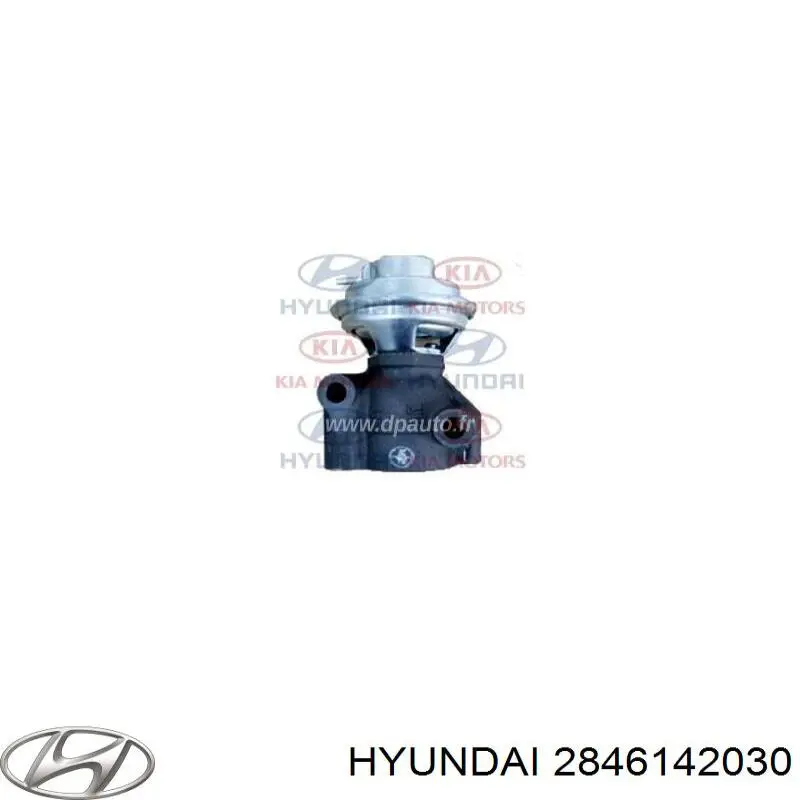 Comprar 2846142030 Hyundai/Kia Válvula EGR