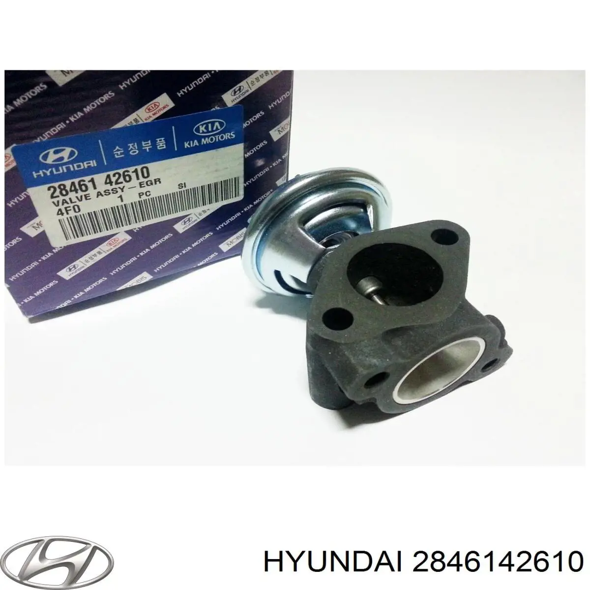 Comprar 2846142610 Hyundai/Kia Válvula EGR