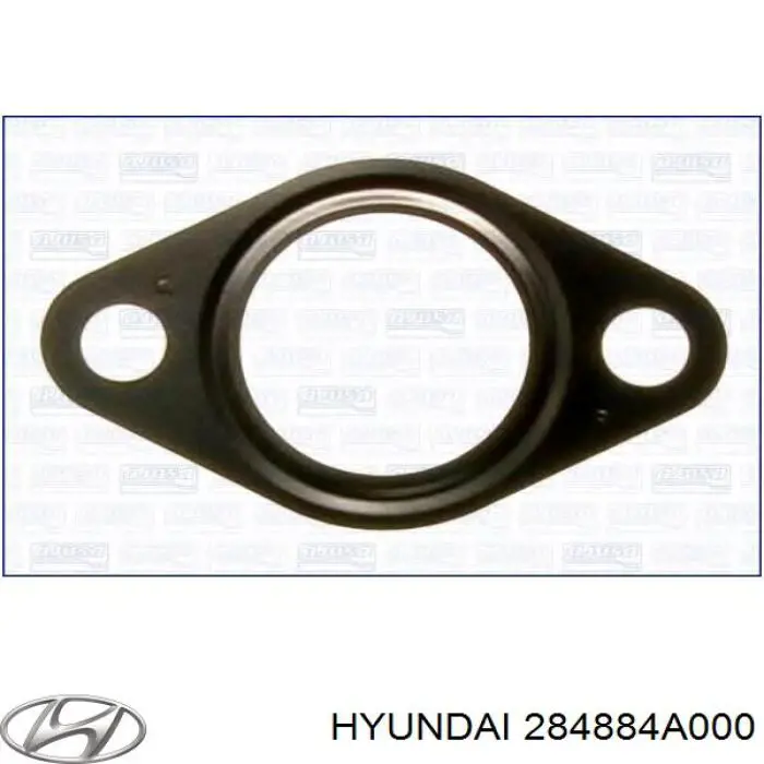 Comprar 284884A000 Hyundai/Kia Junta del enfriador EGR del sistema de recirculación de gases