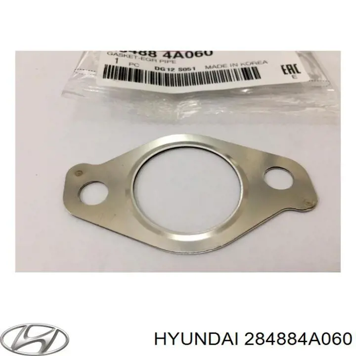 Junta del enfriador EGR del sistema de recirculación de gases Hyundai/Kia 284884A060 precio, desde 6,23 EUR
