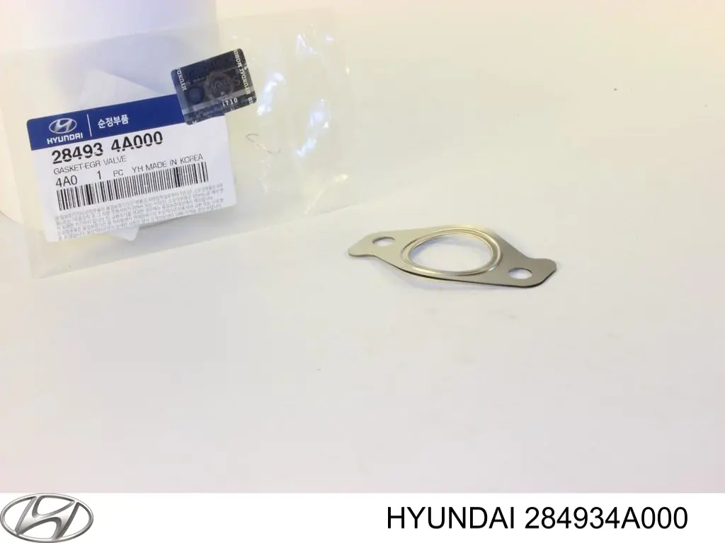 Junta de válvula EGR Hyundai/Kia 284934A000 precio, desde 23,32 EUR