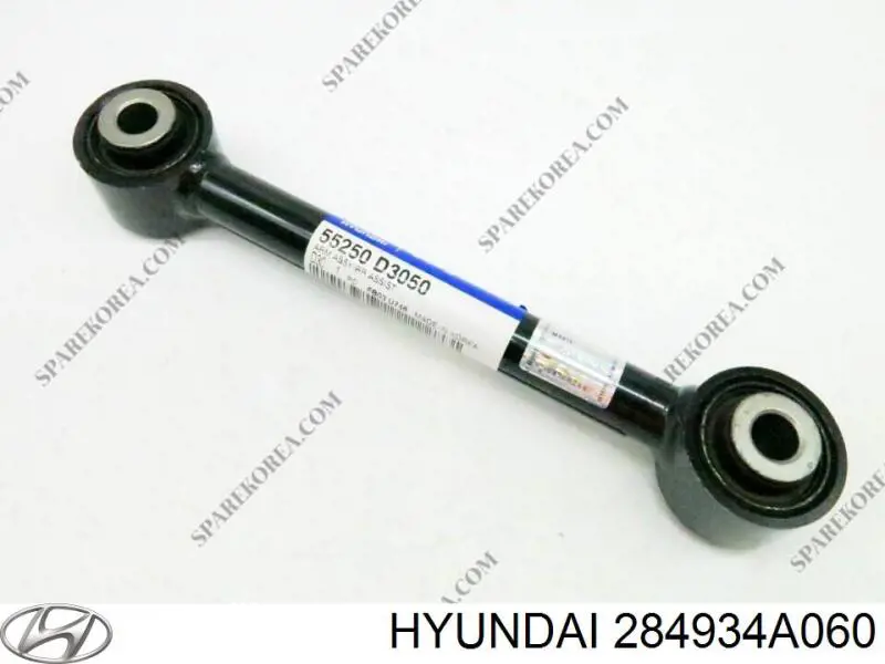 Junta de válvula EGR 284934A060 Hyundai/Kia