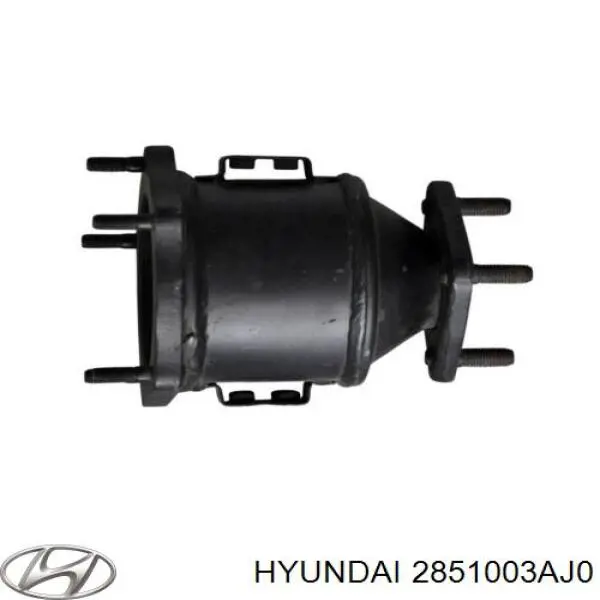Comprar 2851003AJ0 Hyundai/Kia Catalizador