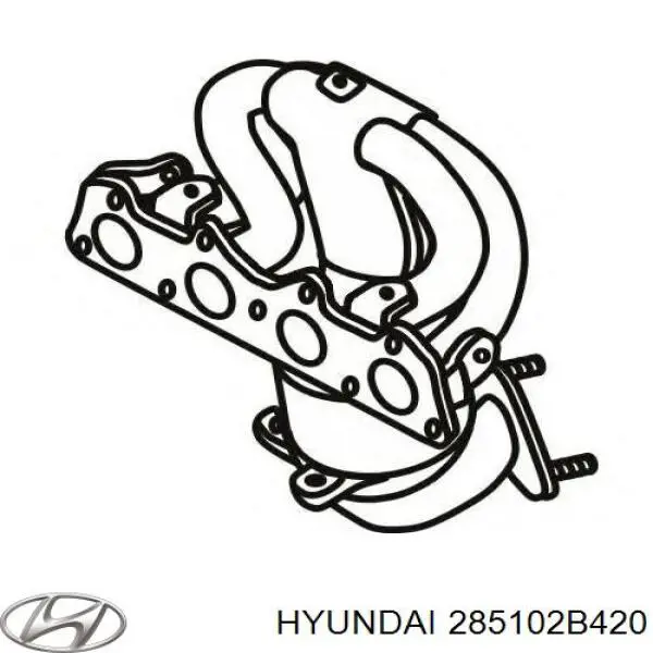 285102B420 Hyundai/Kia