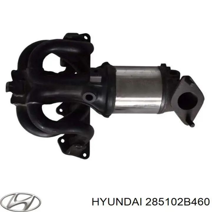 Colector de escape, sistema de escape Hyundai/Kia 285102B460 precio, desde 386,57 EUR