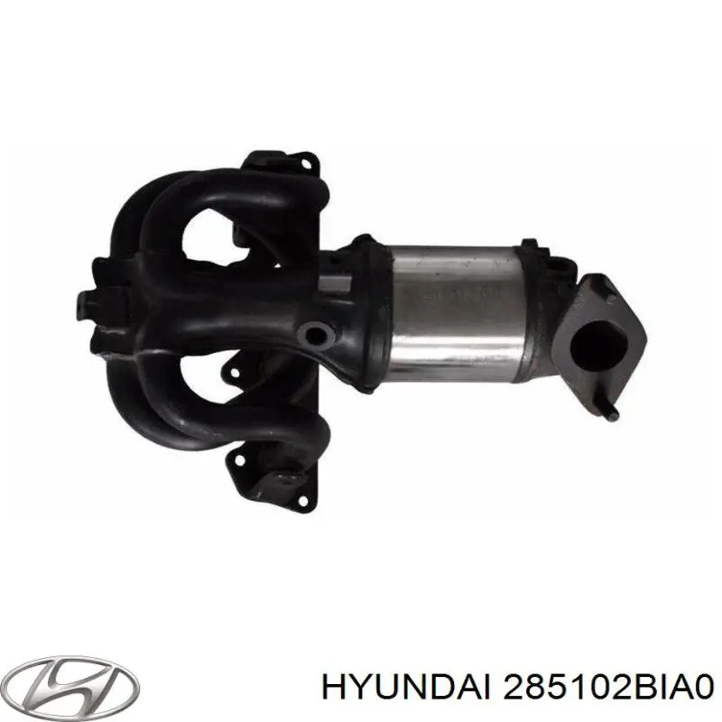 Catalizador Hyundai/Kia 285102BIA0 precio, desde 329,96 EUR