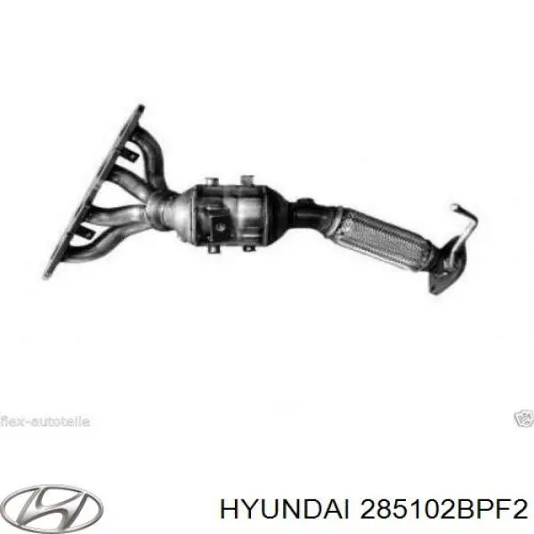 Catalizador BM Catalysts BM91956H precio, desde 265,28 EUR