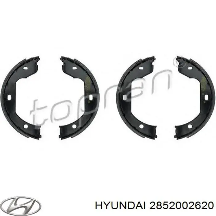 Comprar 2852002620 Hyundai/Kia Catalizador