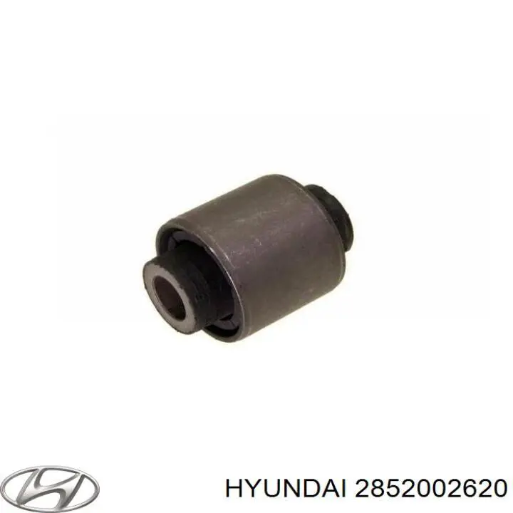Catalizador 2852002620 Hyundai/Kia