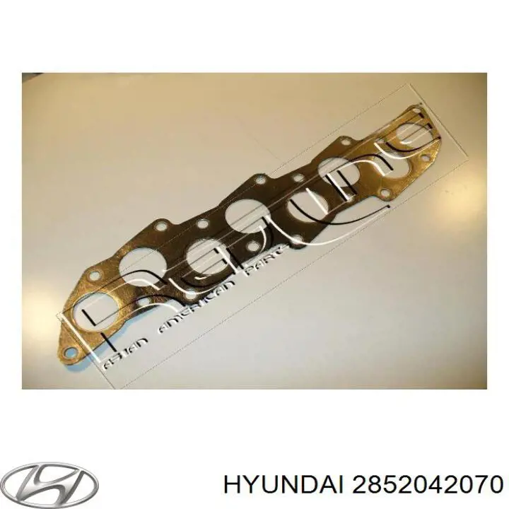 Junta combinada de admisión y escape Hyundai/Kia 2852042070 precio, desde 24,26 EUR