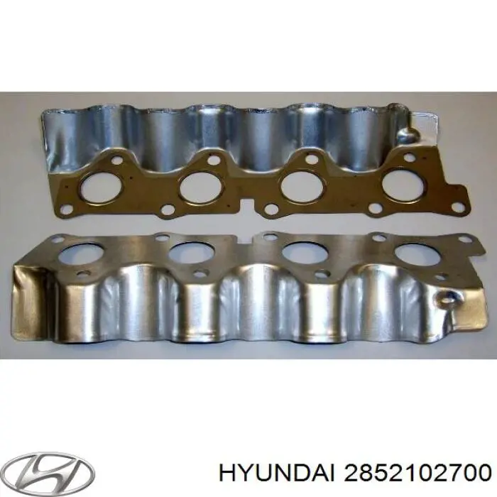 Comprar 2852102700 Hyundai/Kia Junta colector escape