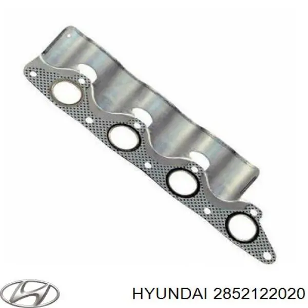 Comprar 2852122020 Hyundai/Kia Junta colector escape