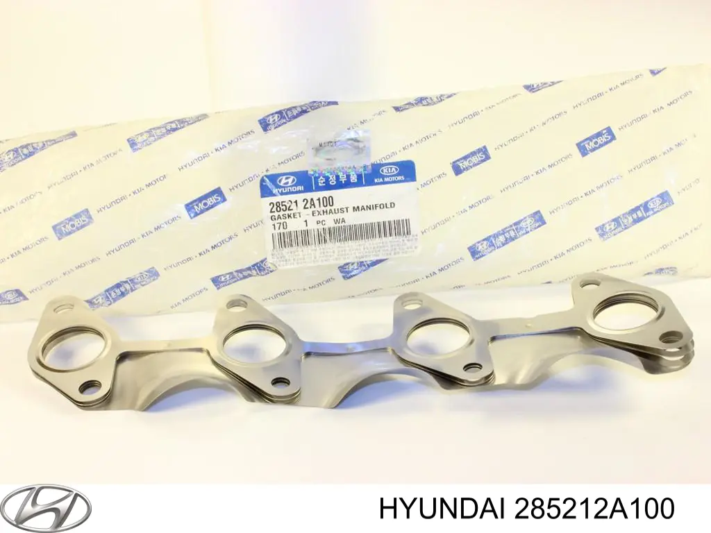 Junta colector escape Hyundai/Kia 285212A100 precio, desde 8,87 EUR