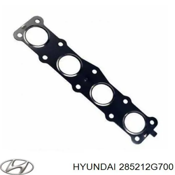 Junta colector escape Hyundai/Kia 285212G700 precio, desde 8,82 EUR