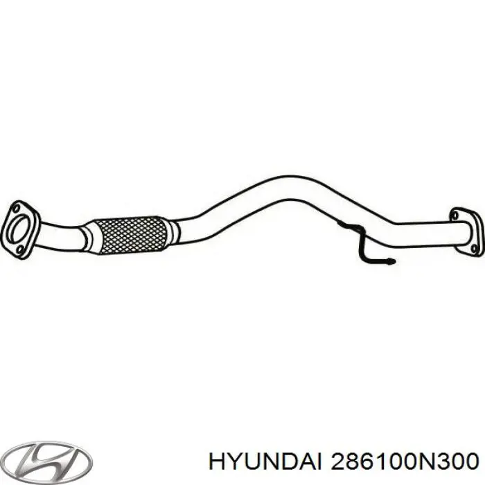 286100N300 Hyundai/Kia