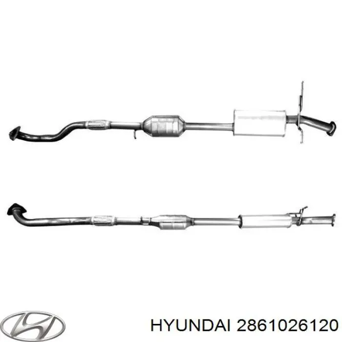 2861026120 Hyundai/Kia