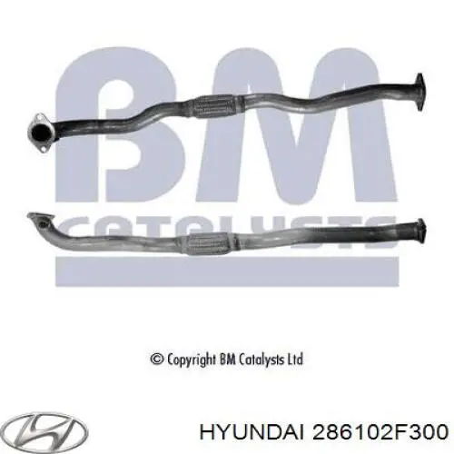 286102F300 Hyundai/Kia