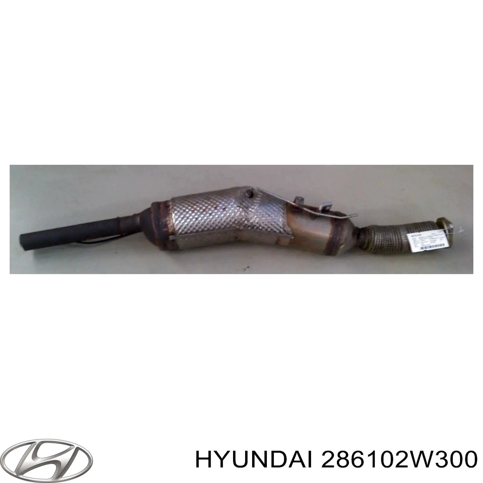 286102W300 Hyundai/Kia