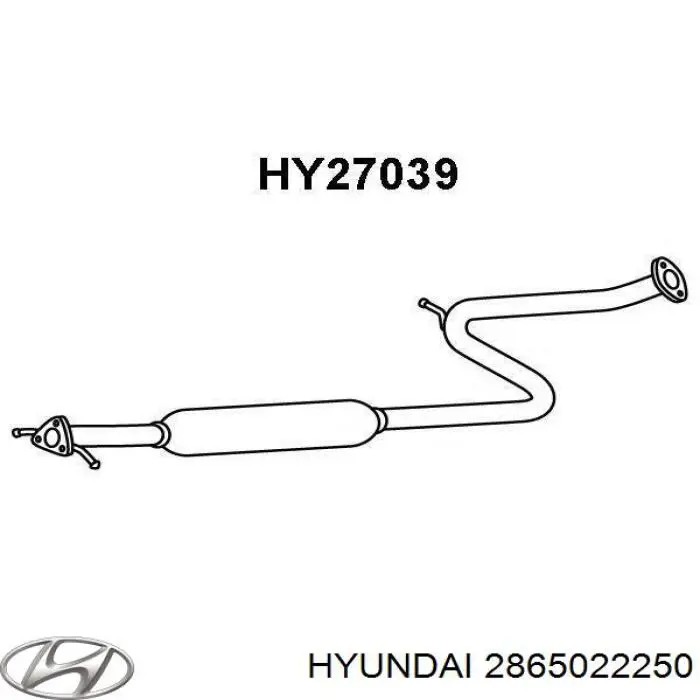 2865022250 Hyundai/Kia