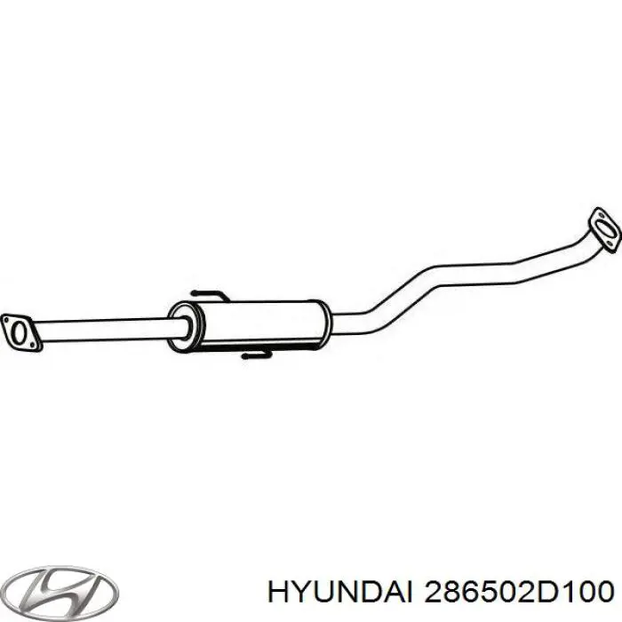 286502D100 Hyundai/Kia