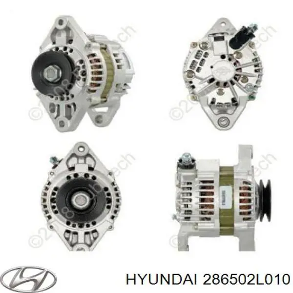 286502L010 Hyundai/Kia