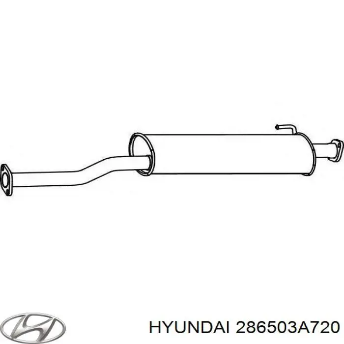 286503A720 Hyundai/Kia