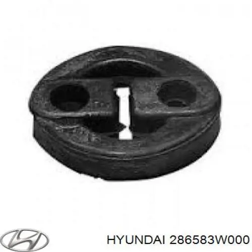 Comprar 286583W000 Hyundai/Kia Soporte de tubo de escape