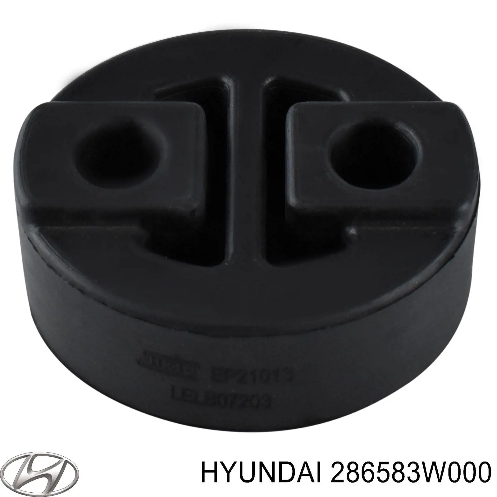 Almohadilla de tope silenciador Hyundai/Kia 286583W000 precio, desde 1,97 EUR