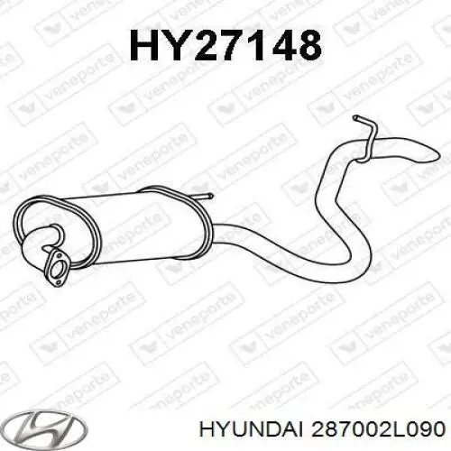 287002L090 Hyundai/Kia