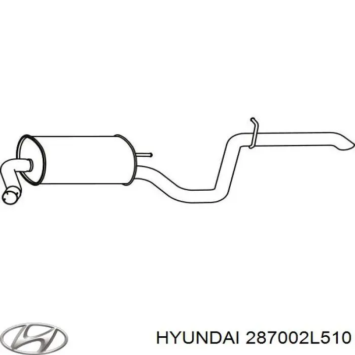 287002L510 Hyundai/Kia