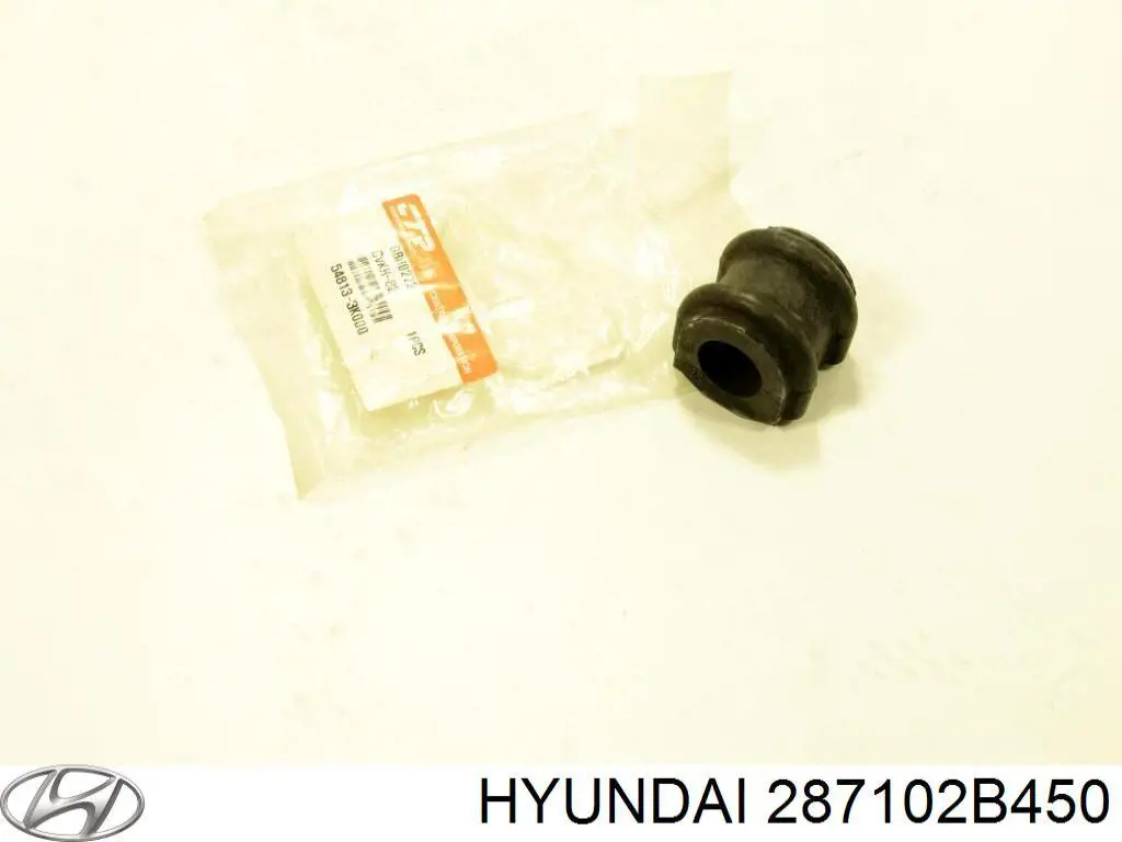 Silenciador trasero Hyundai/Kia 287102B450 precio, desde 999,12 EUR