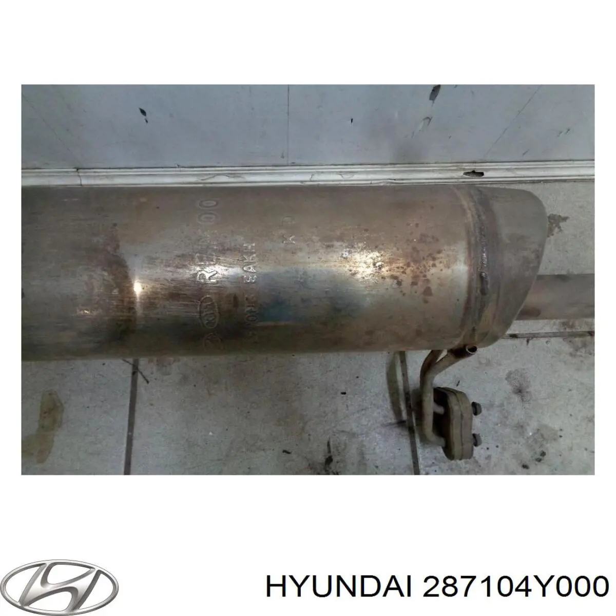 287104Y000 Hyundai/Kia