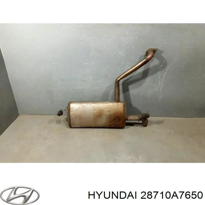 28710A7650 Hyundai/Kia