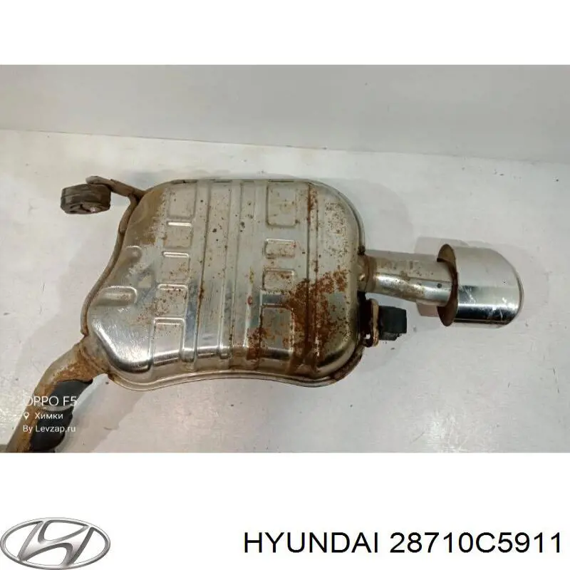 28710C5911 Hyundai/Kia