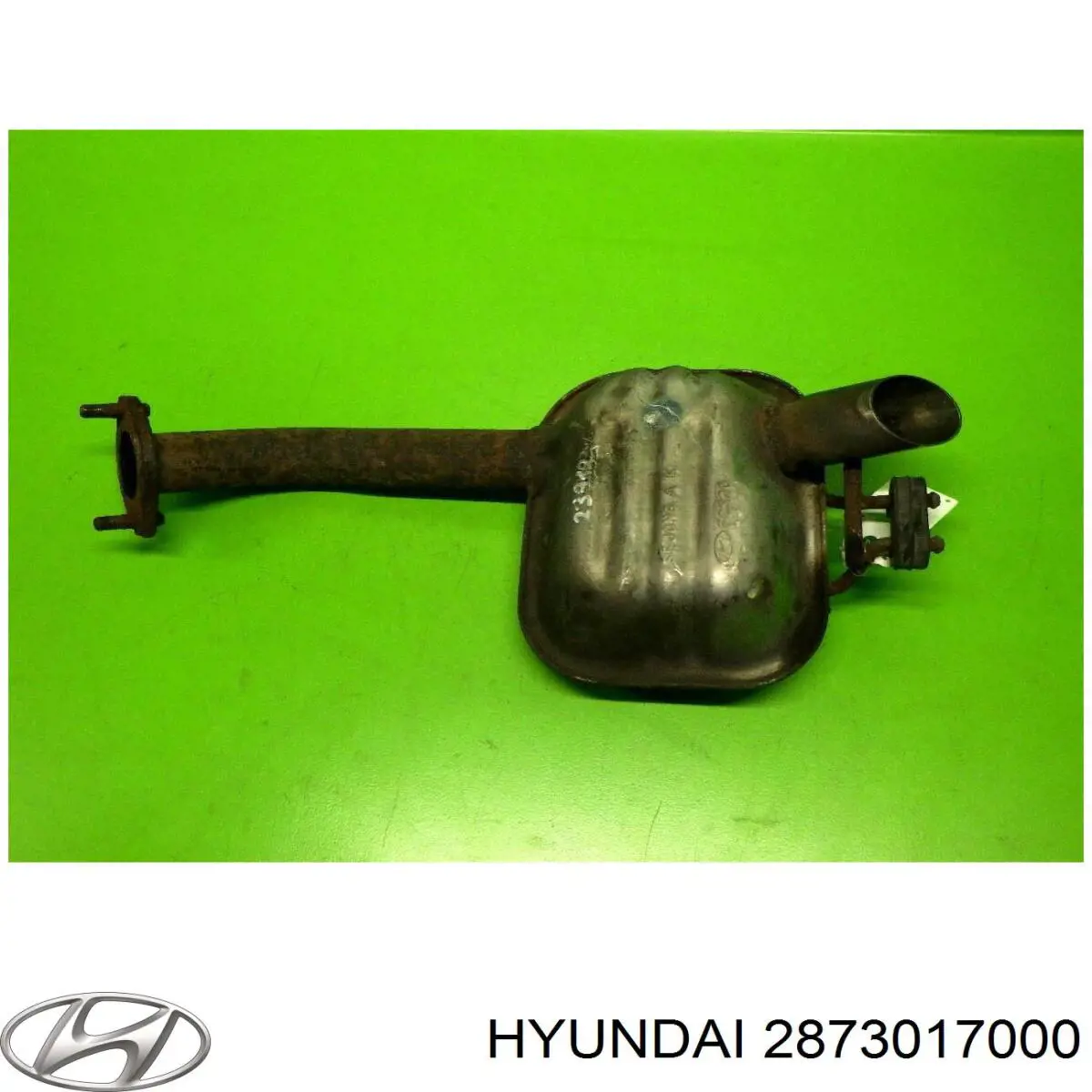 2873017000 Hyundai/Kia